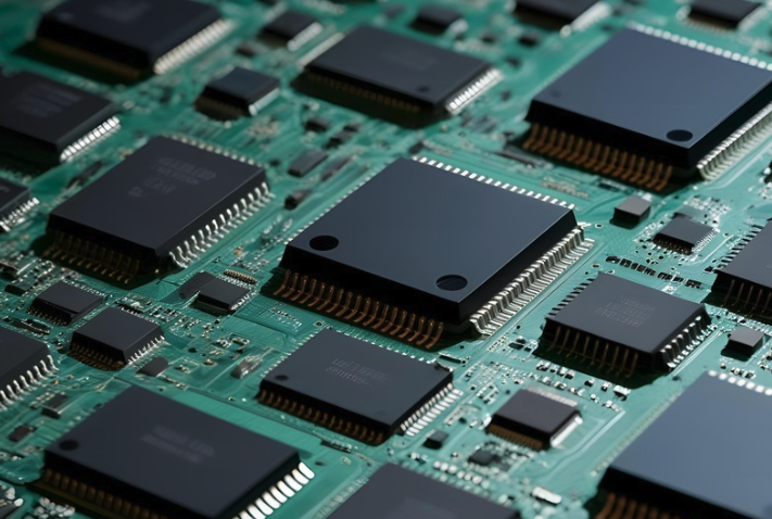 microchip design for quantum computing
